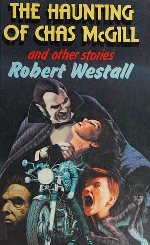 The haunting of Chas McGill