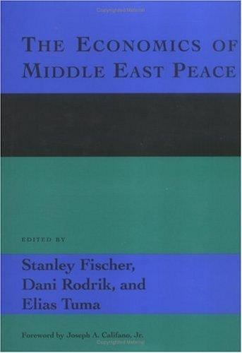 The Economics of Middle East peace