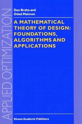 A mathematical theory of design