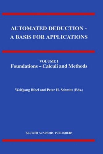Automated deduction