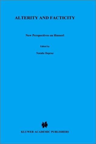 Alterity and facticity