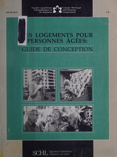 Housing for elderly people