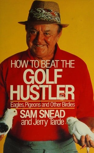 How to beat the golf hustler