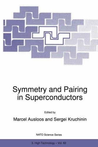 Symmetry and pairing in superconductors