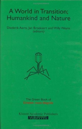 A world in transition