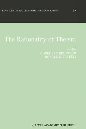 The rationality of theism