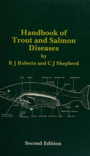 Handbook of trout and salmon diseases