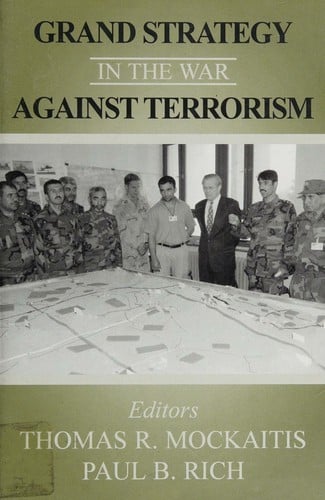 Grand strategy in the war against terrorism