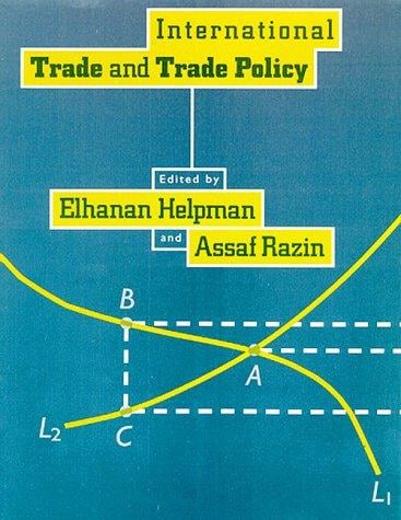 International trade and trade policy