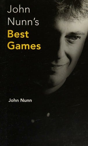 John Nunn's best games 1985-1993