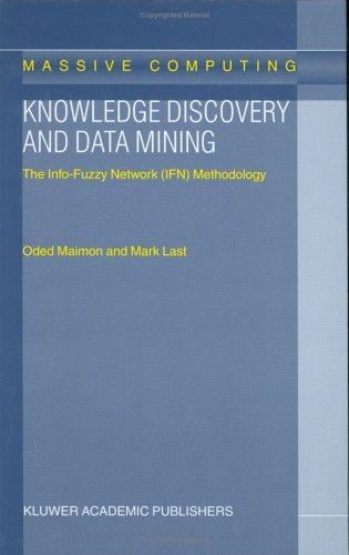 Knowledge discovery and data mining