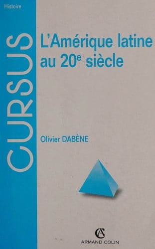 L' Amérique latine au 20e siècle