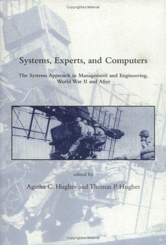 Systems, experts, and computers