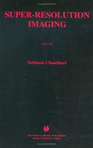 Super-Resolution Imaging