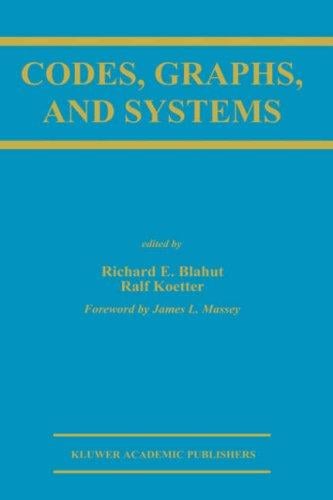 Codes, graphs, and systems