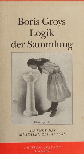 Logik der Sammlung