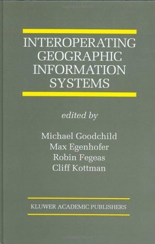 Interoperating geographic information systems