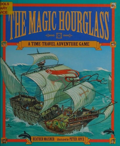 The magic hourglass