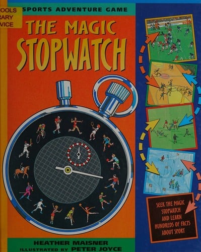 The magic stopwatch