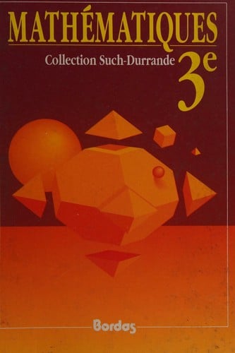 Mathématiques