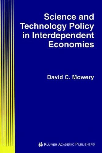 Science and technology policy in interdependent economies