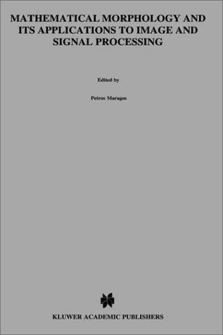 Mathematical morphology and its applications to image and signal processing