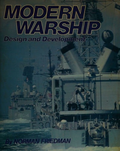 Modern warships