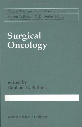 Surgical oncology