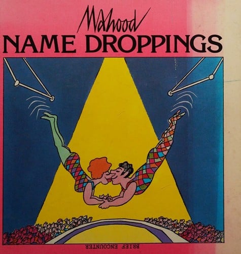 Name droppings