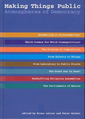 Making things public