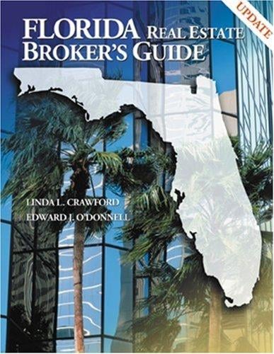 Florida real estate broker's guide