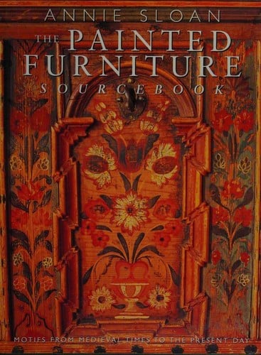 The painted furniture sourcebook