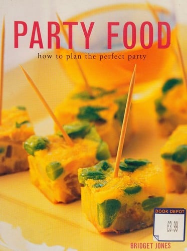 Party food