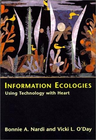 Information ecologies