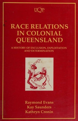 Race relations in colonial Queensland