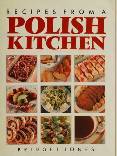 Recipes from a Polish kitchen