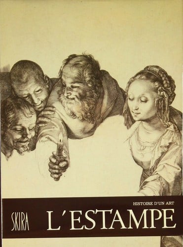 L'Estampe, histoire d'un