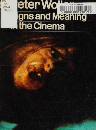 Signs and meaning in the cinema