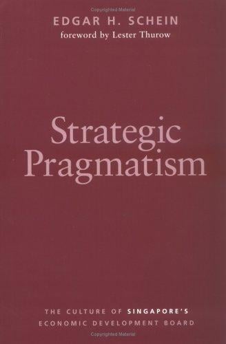Strategic pragmatism