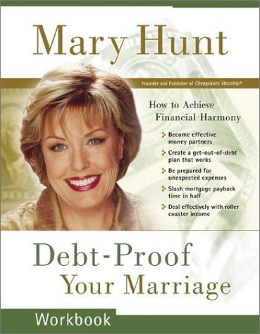 Debt-proof your marriage workbook