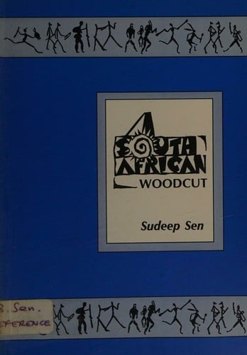 A South African woodcut