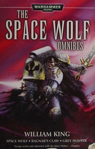 The Space Wolf Omnibus