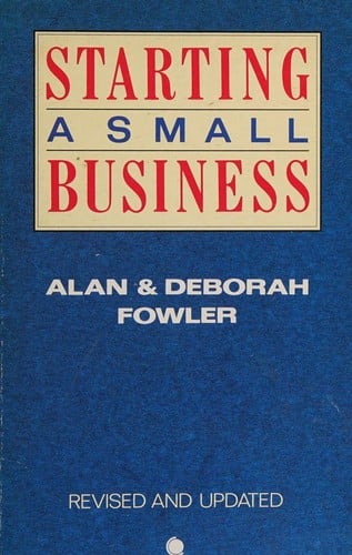 Starting a small business