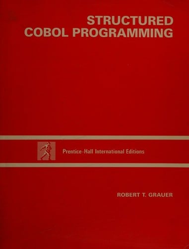 Structured COBOL programming