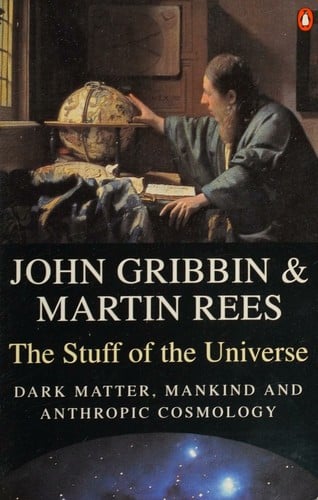 The stuff of the universe