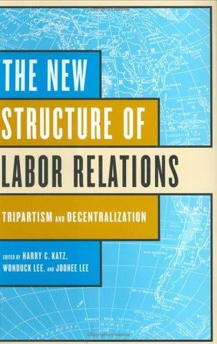 The new structure of labor relations