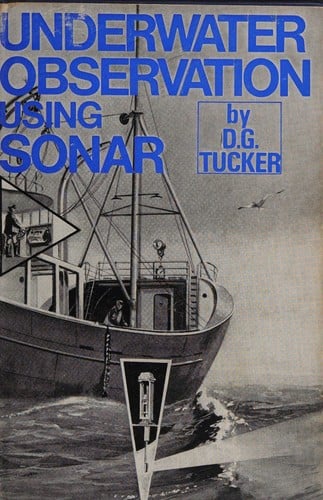 Underwater Observation Using Sonar