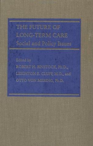 The future of long-term care
