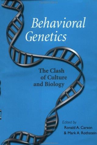 Behavioral genetics