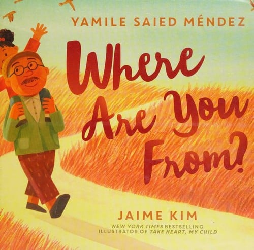 Where Are You From?